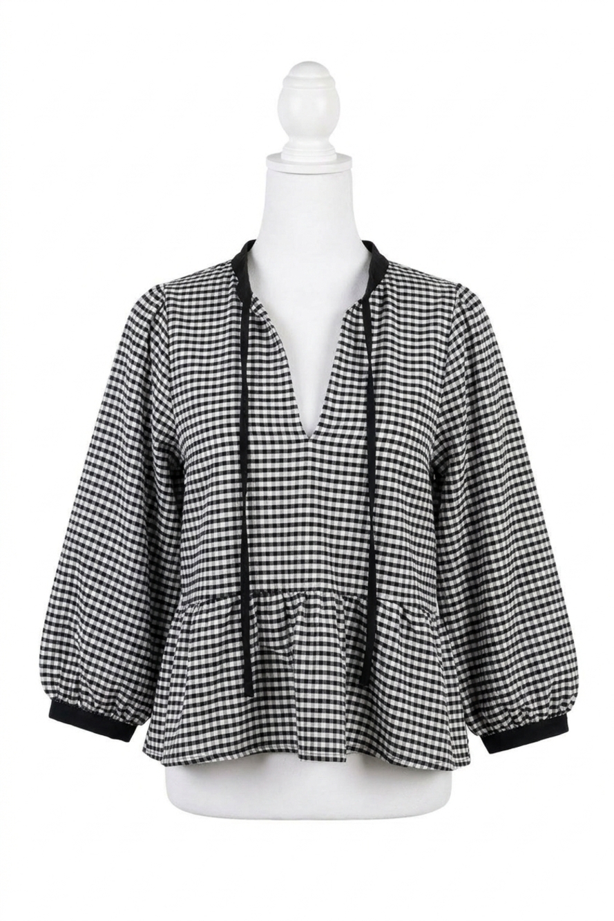 NEW SMITH & QUINN women's juliette top in black